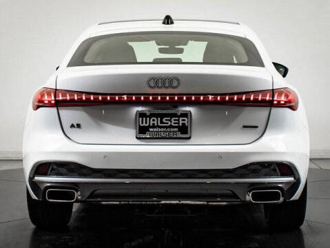 2025 Audi A5 quattro Premium Plus TFSI