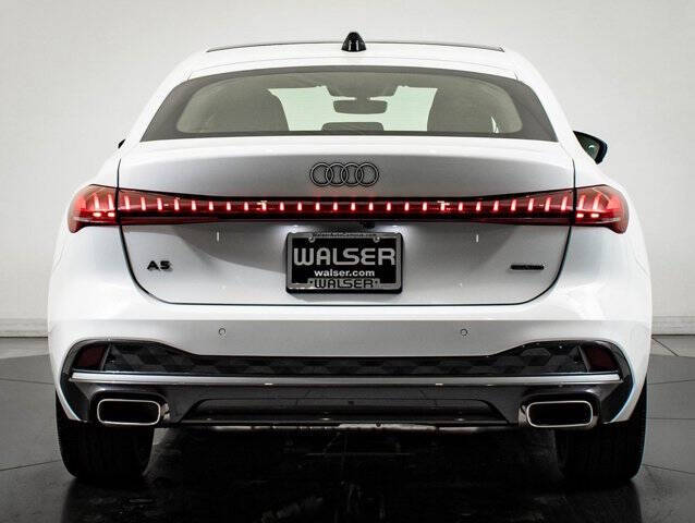 2025 Audi A5 quattro Premium Plus TFSI