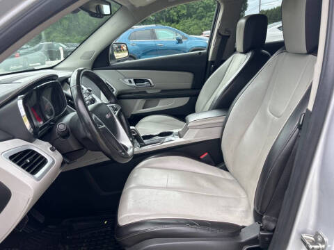 2014 GMC Terrain SLT-1