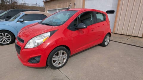 2013 Chevrolet Spark for sale at Hot Rod City Muscle in Carrollton OH