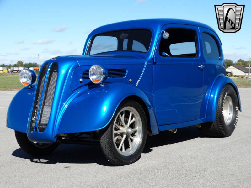 1948 Ford Anglia