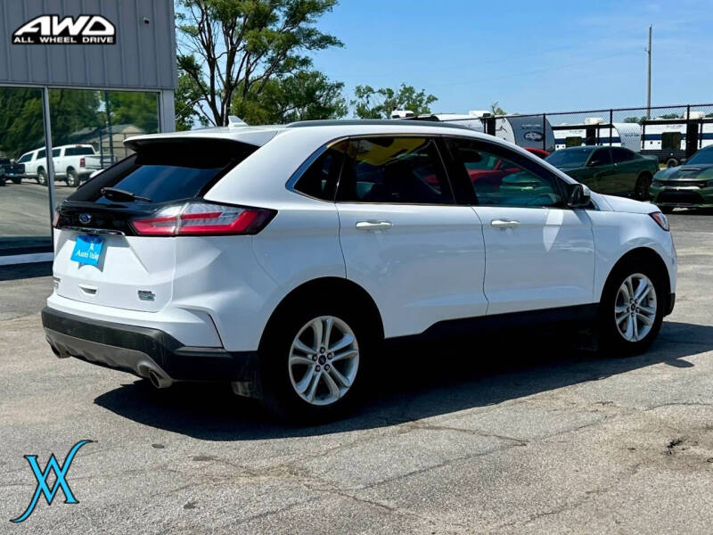 2020 Ford Edge