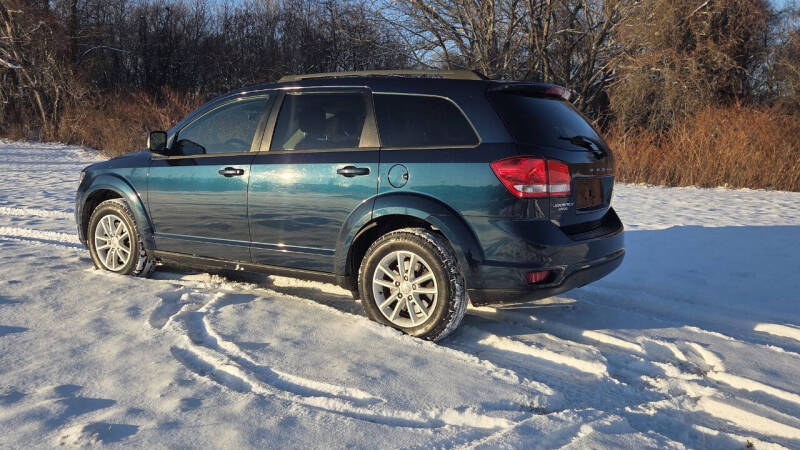 2013 Dodge Journey SXT