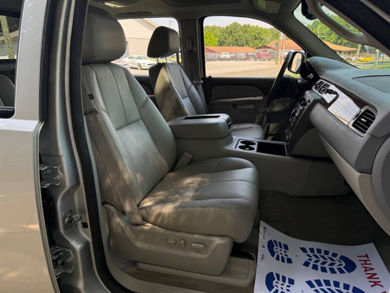 2010 Chevrolet Avalanche LT