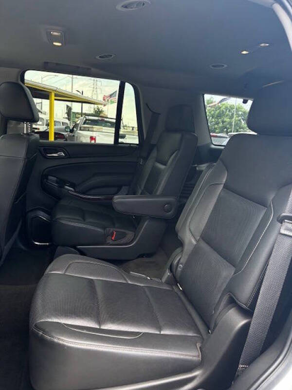 2018 GMC Yukon SLT