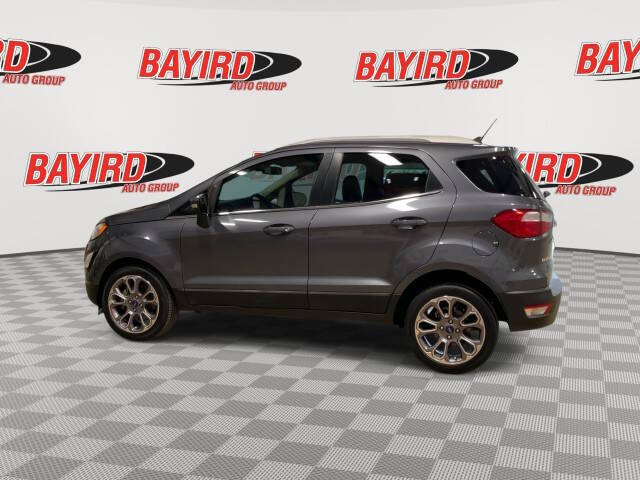 2021 Ford EcoSport Titanium