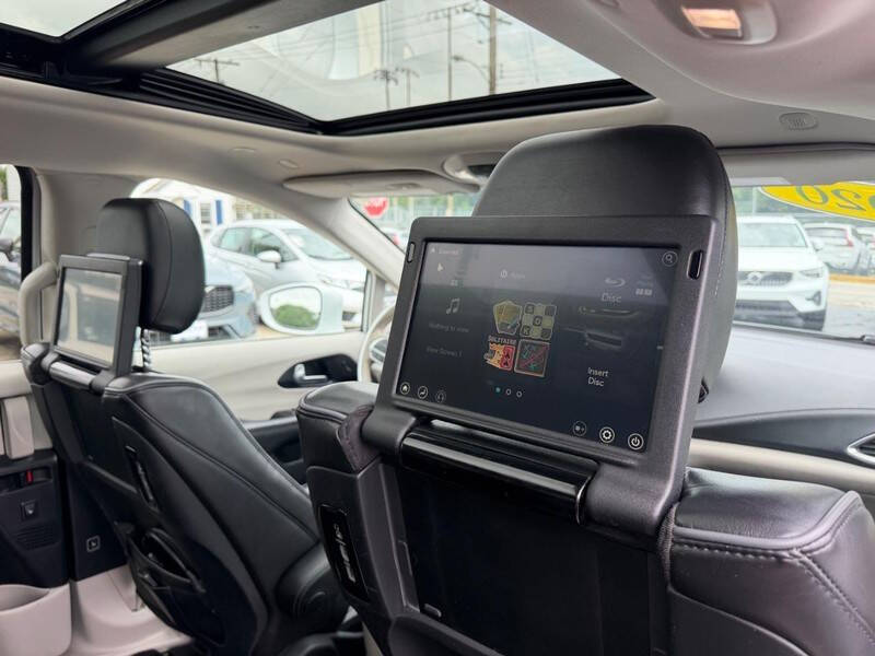 2020 Chrysler Pacifica Limited