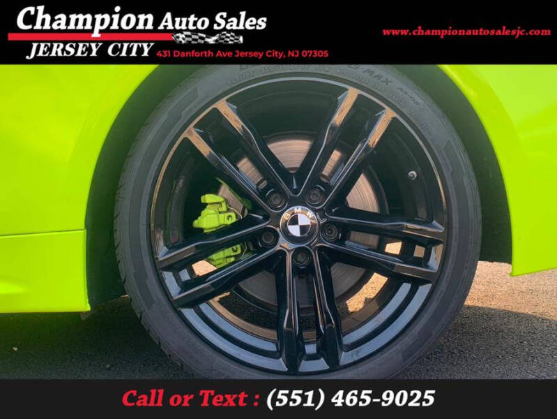 2019 BMW 4 Series 440i