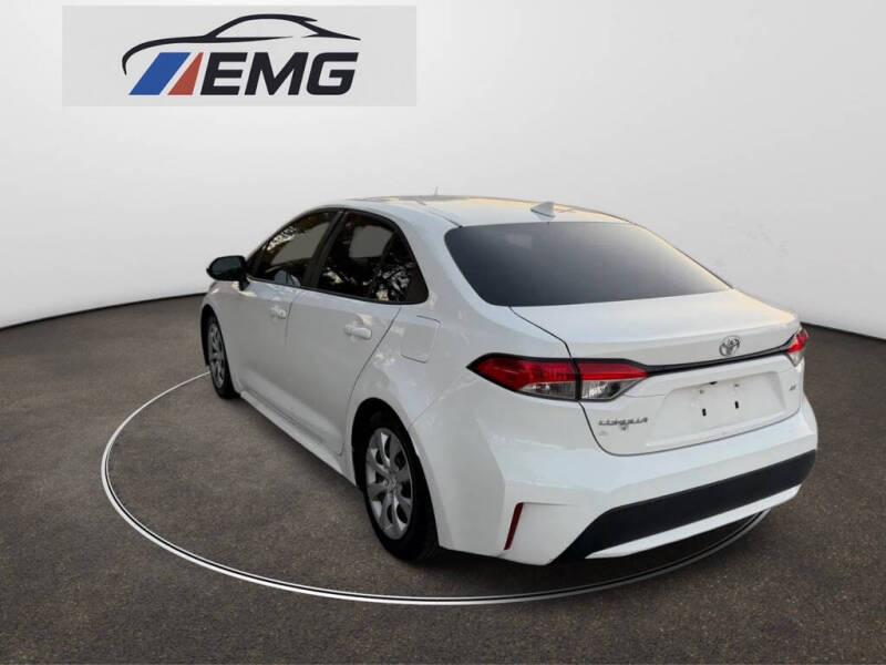 2020 Toyota Corolla LE