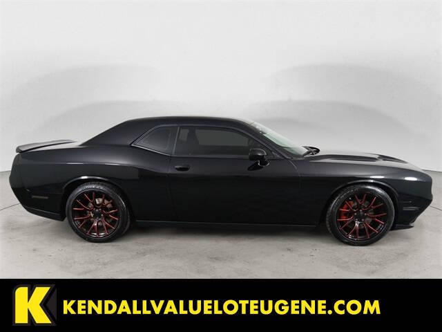 2017 Dodge Challenger R/T