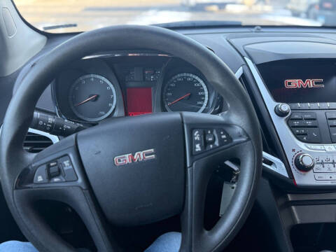 2012 GMC Terrain SLE-1