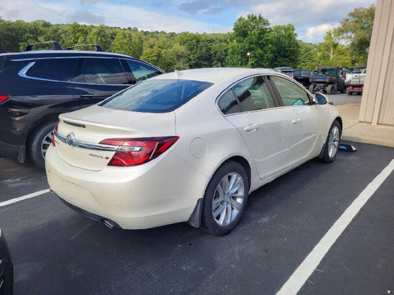 2014 Buick Regal