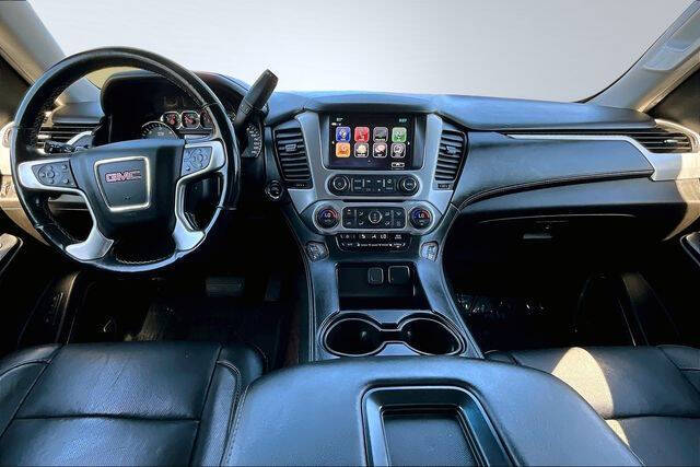 2018 GMC Yukon SLT