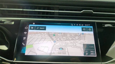 2024 Audi Q8 quattro Prestige 55 TFSI