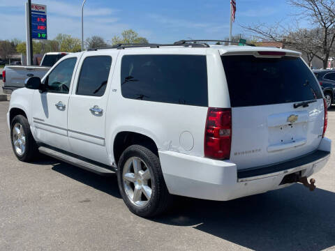 2011 Chevrolet Suburban LTZ