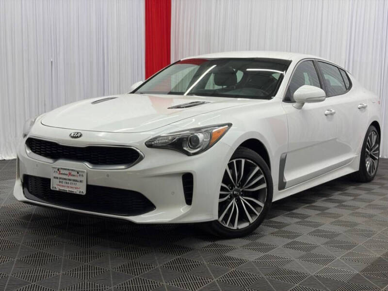 2019 Kia Stinger