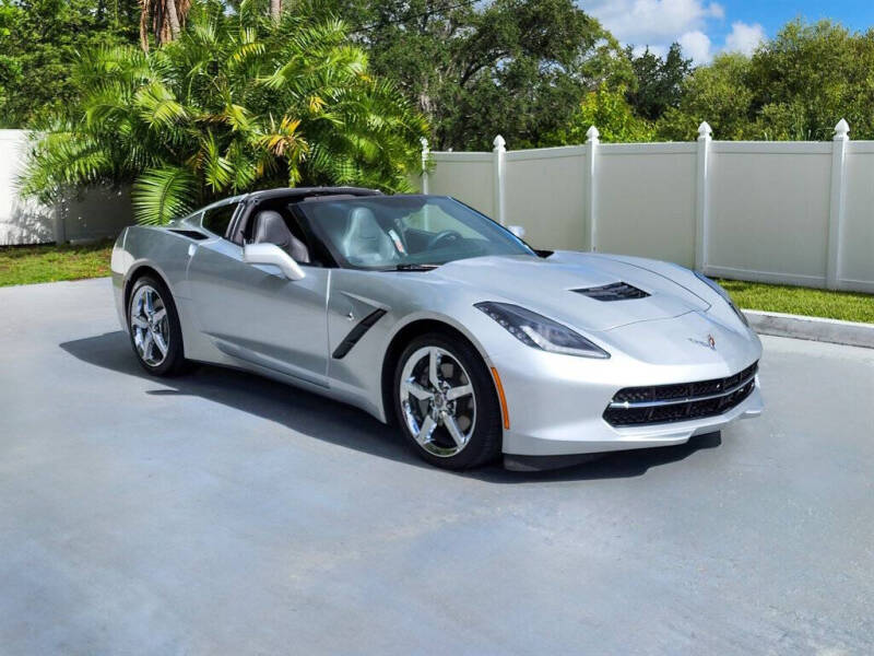 2015 Chevrolet Corvette Stingray
