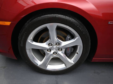 2015 Chevrolet Camaro SS