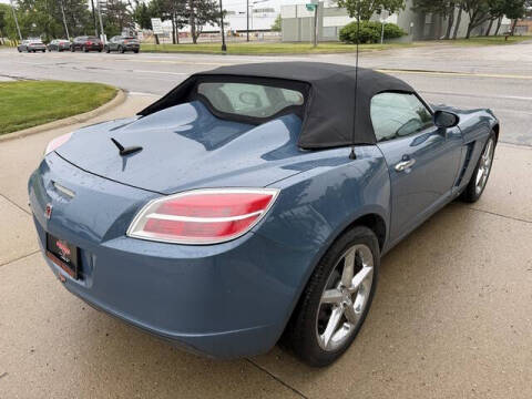 2007 Saturn SKY