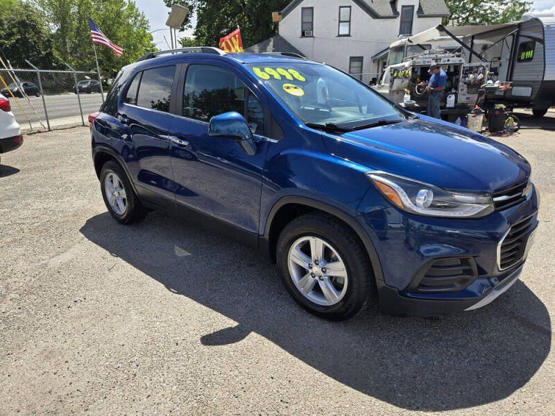 2019 Chevrolet Trax LT