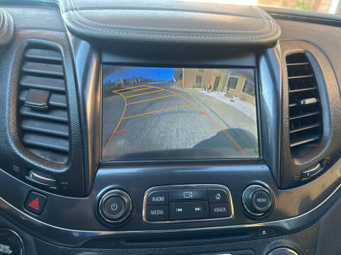 2014 Chevrolet Impala LT