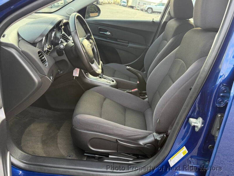 2012 Chevrolet Cruze LT