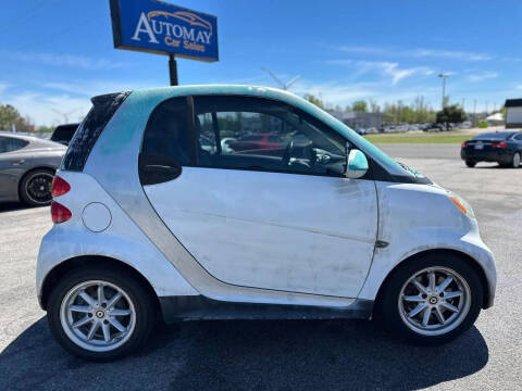 2015 Smart fortwo