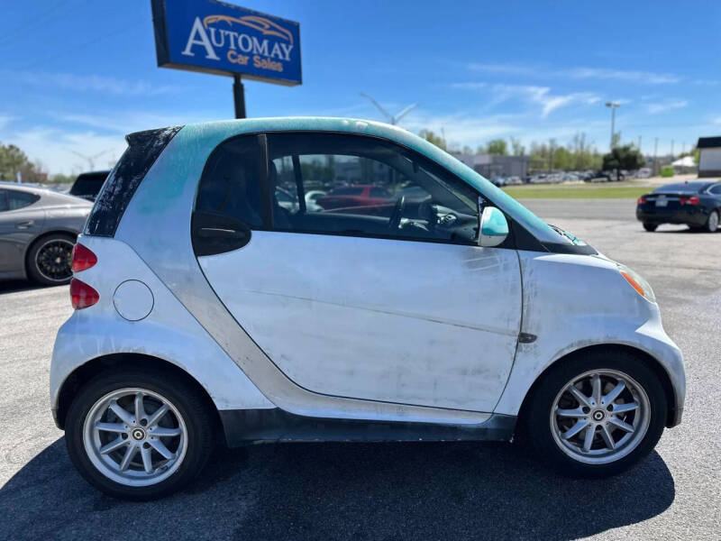 2015 Smart fortwo