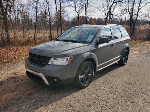 2019 Dodge Journey Crossroad