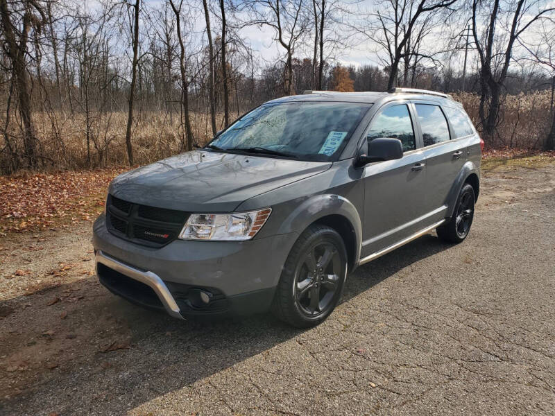 2019 Dodge Journey Crossroad's photo