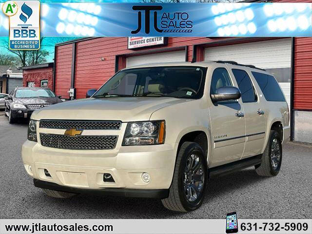 2014 Chevrolet Suburban for sale at JTL Auto Inc in Selden NY