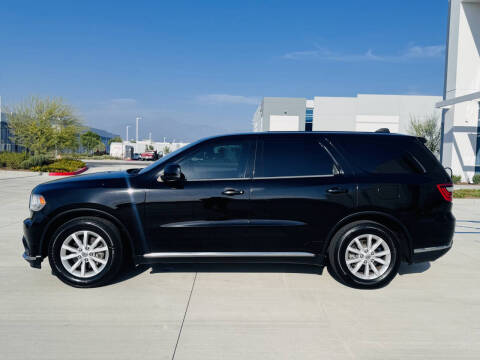 2019 Dodge Durango SXT