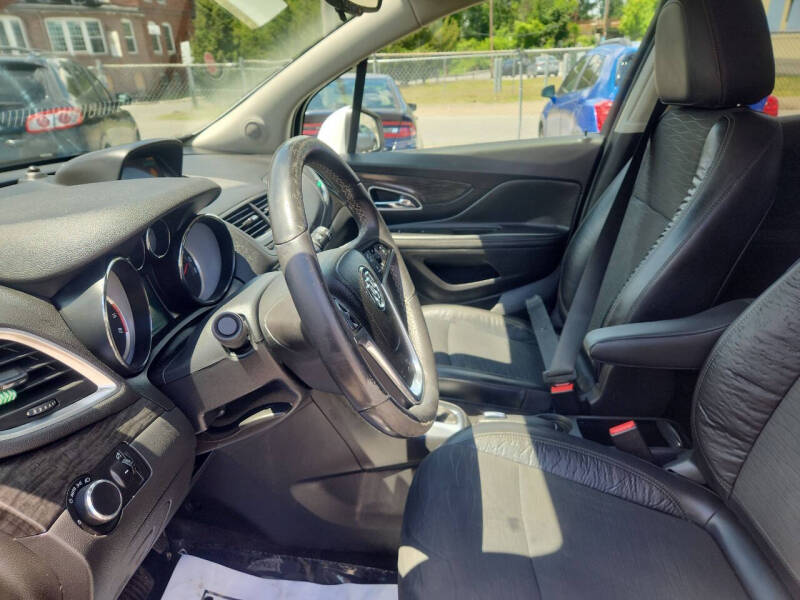 2016 Buick Encore
