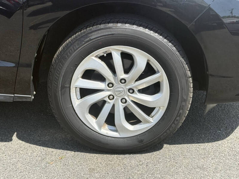 2018 Acura RDX