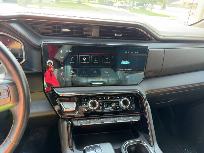 2023 GMC Sierra 1500