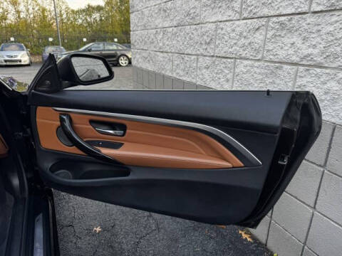 2014 BMW 4 Series 428i