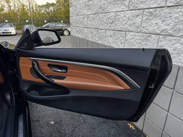 2014 BMW 4 Series 428i