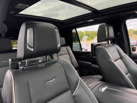 2021 Cadillac Escalade Premium Luxury