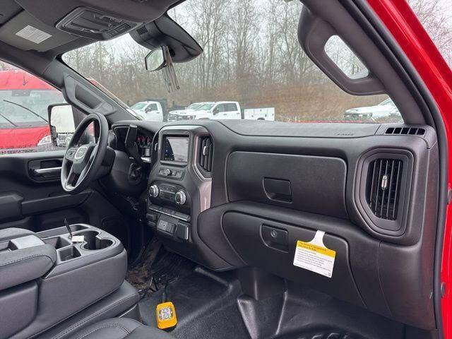 2026 GMC Sierra 3500HD CC