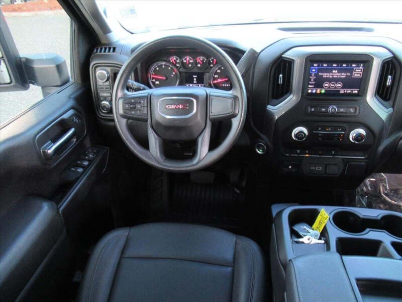 2024 GMC Sierra 3500HD