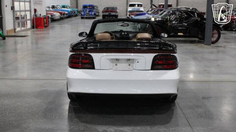 1995 Ford Mustang GT