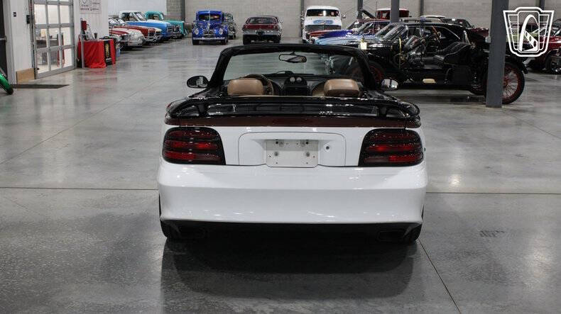 1995 Ford Mustang GT