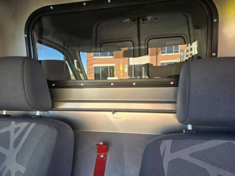 2012 Ford Transit Connect Electric XLT