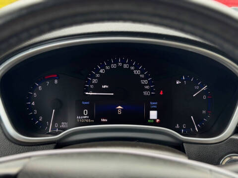 2013 Cadillac SRX Premium Collection