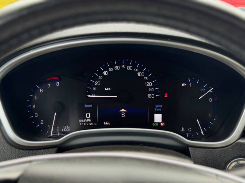 2013 Cadillac SRX Premium Collection