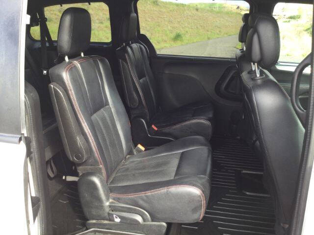 2017 Dodge Grand Caravan GT