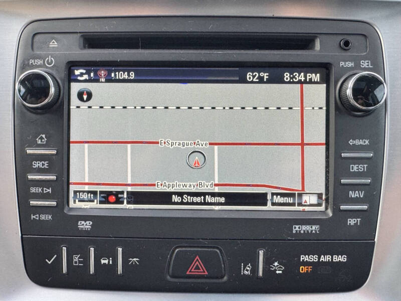 2015 GMC Acadia SLT-1
