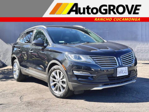 2015 Lincoln MKC