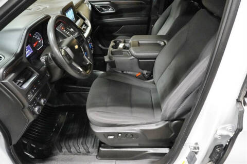 2021 Chevrolet Tahoe Police