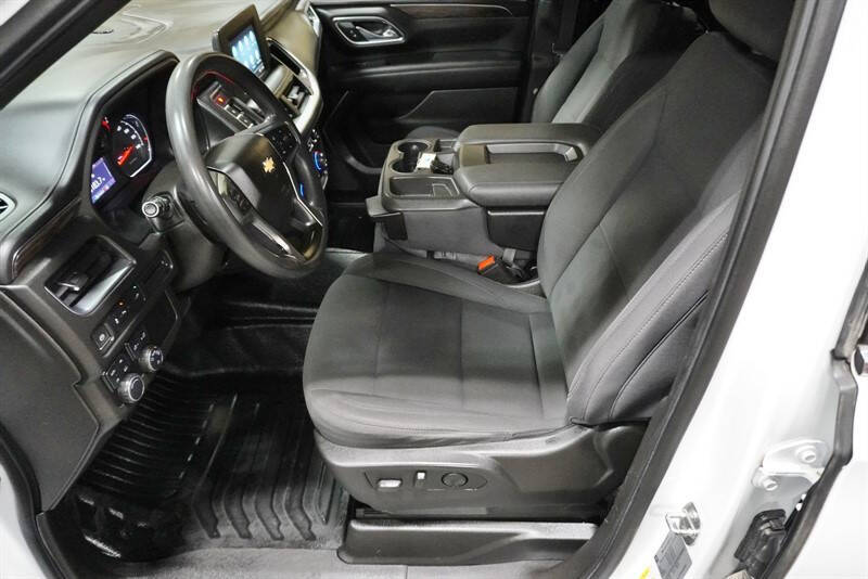 2021 Chevrolet Tahoe Police